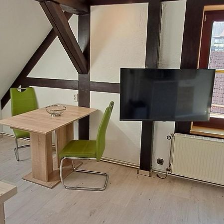 Gaestehaus Troebs Ilfeld Zewnętrze zdjęcie