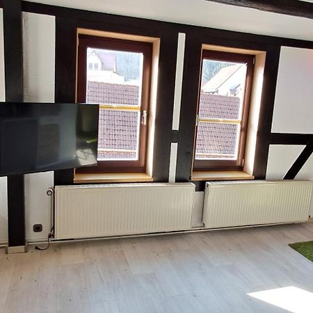 Gaestehaus Troebs Ilfeld Zewnętrze zdjęcie