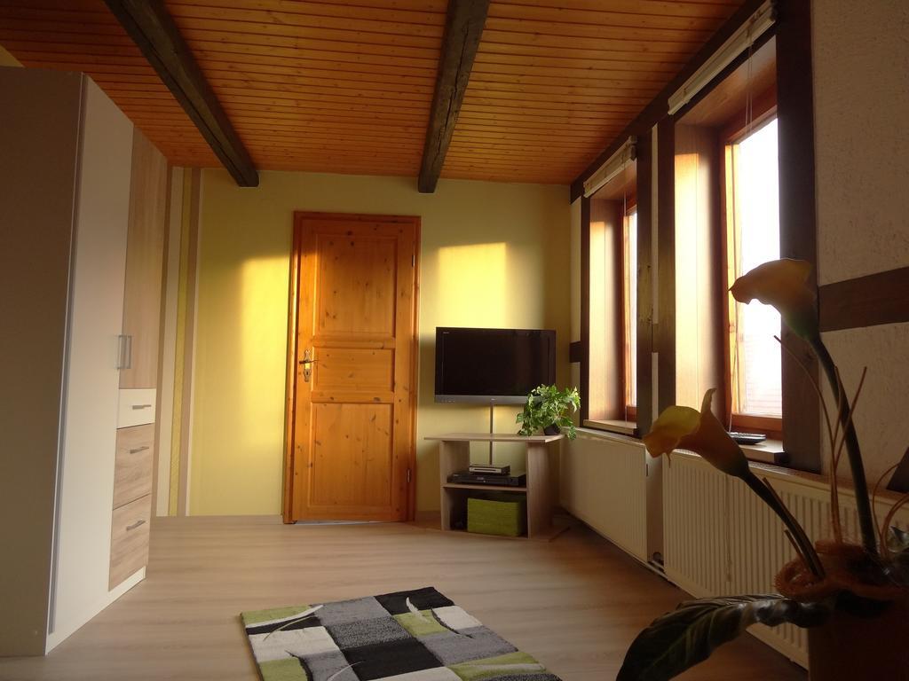 Gaestehaus Troebs Ilfeld Pokój zdjęcie