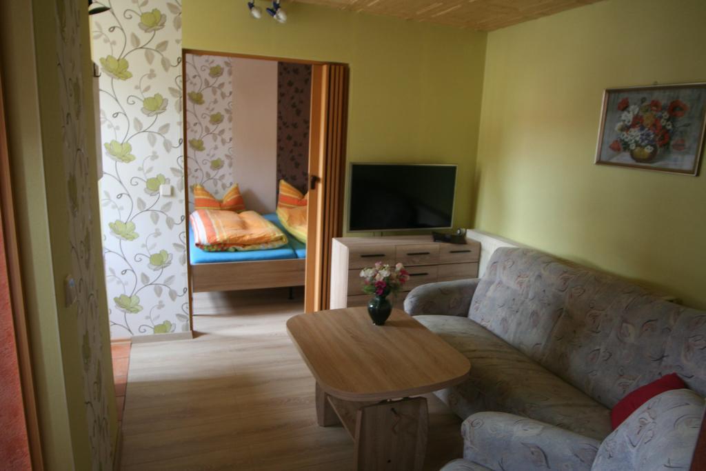 Gaestehaus Troebs Ilfeld Pokój zdjęcie