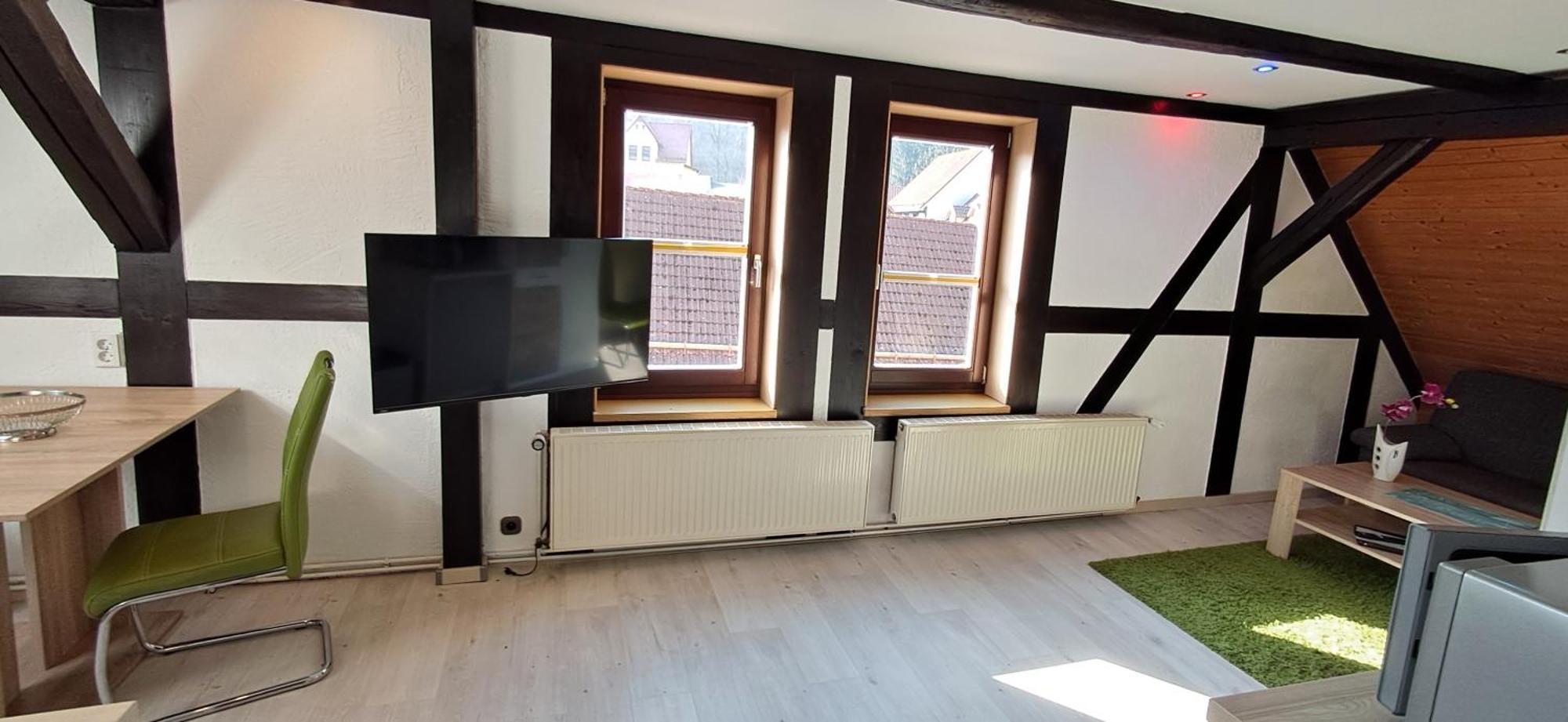 Gaestehaus Troebs Ilfeld Zewnętrze zdjęcie
