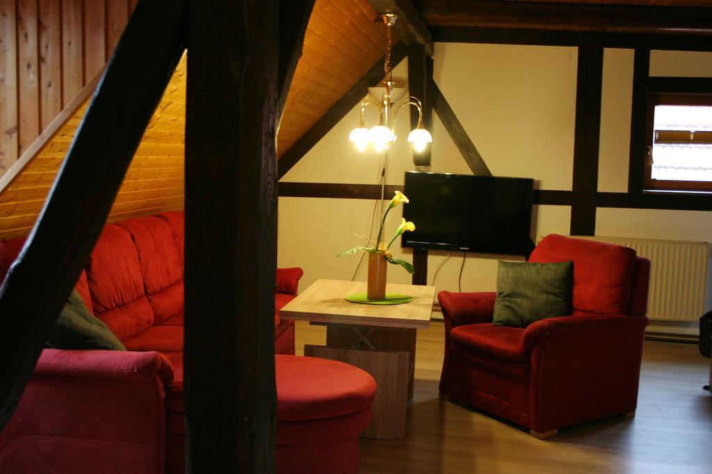 Gaestehaus Troebs Ilfeld Pokój zdjęcie