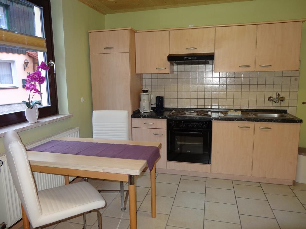 Gaestehaus Troebs Ilfeld Pokój zdjęcie
