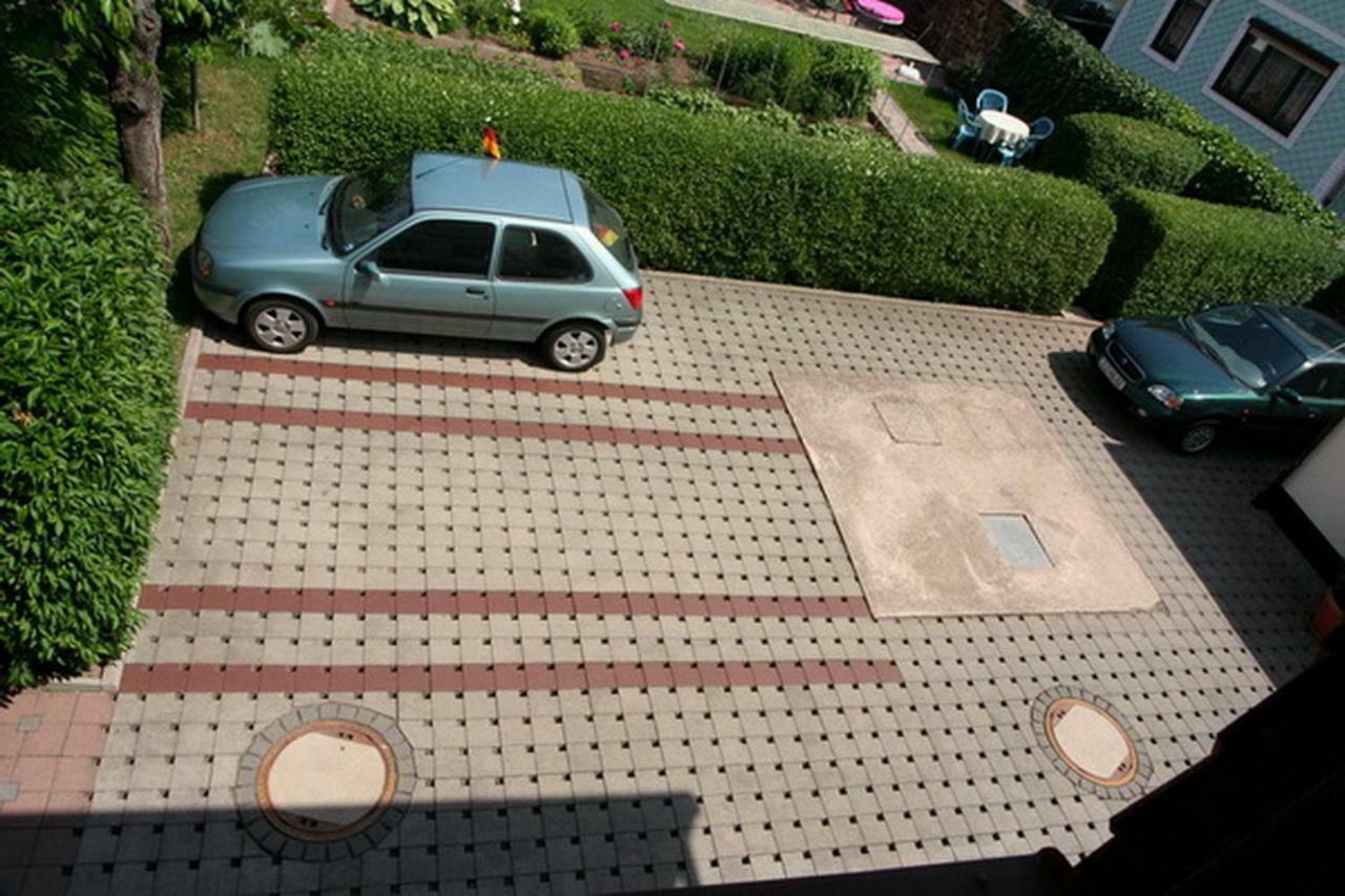 Gaestehaus Troebs Ilfeld Zewnętrze zdjęcie