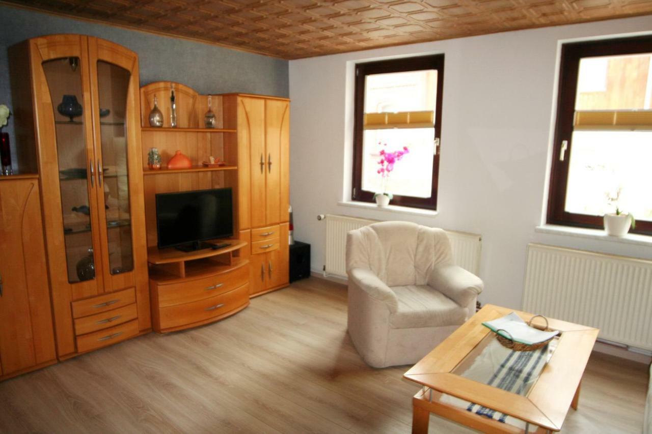 Gaestehaus Troebs Ilfeld Zewnętrze zdjęcie