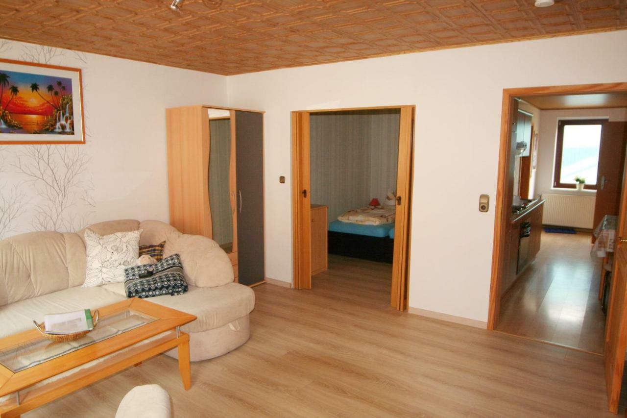 Gaestehaus Troebs Ilfeld Zewnętrze zdjęcie