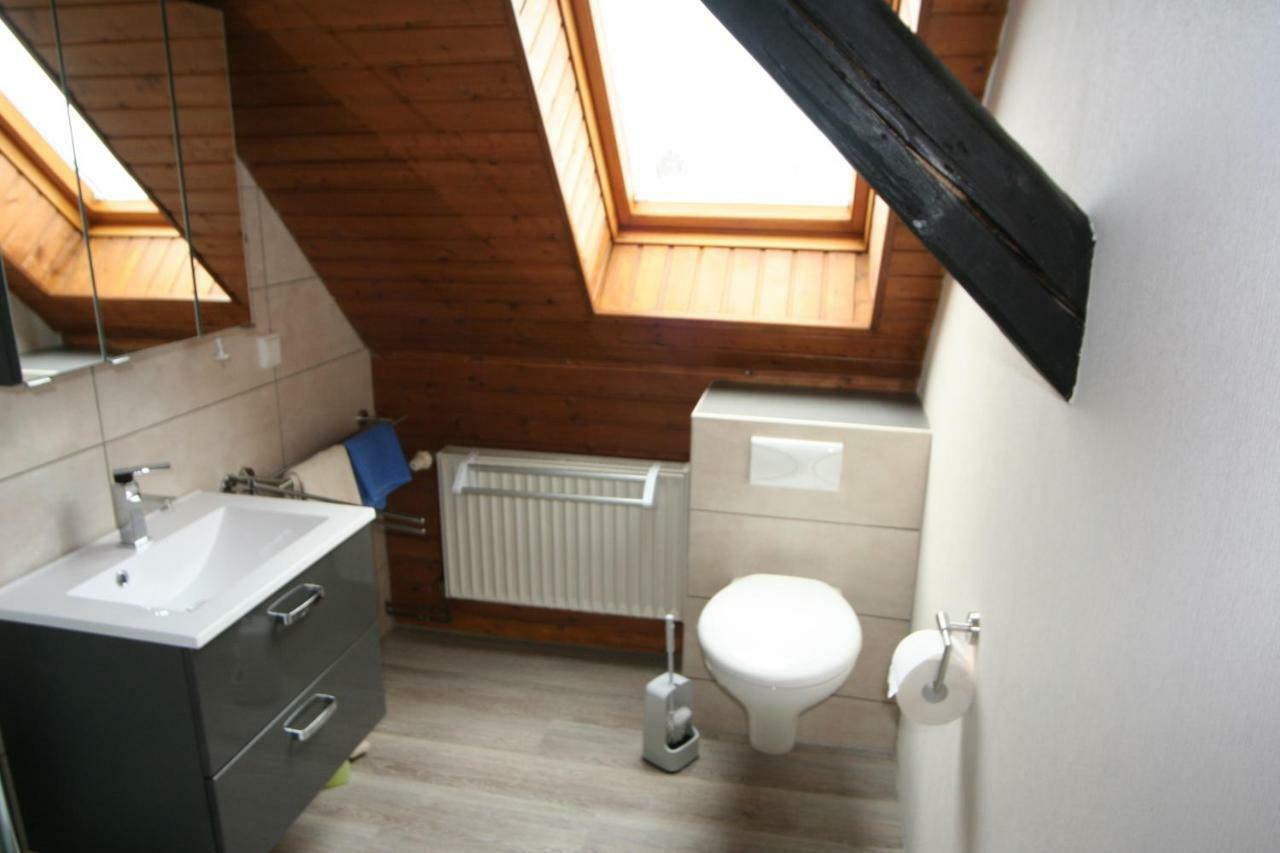 Gaestehaus Troebs Ilfeld Zewnętrze zdjęcie