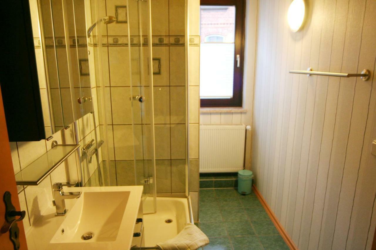 Gaestehaus Troebs Ilfeld Zewnętrze zdjęcie