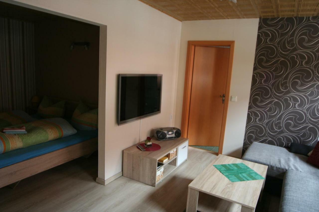 Gaestehaus Troebs Ilfeld Zewnętrze zdjęcie