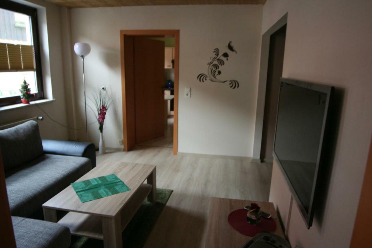 Gaestehaus Troebs Ilfeld Zewnętrze zdjęcie